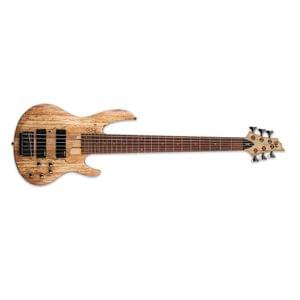 ESP LB206 SMNS Natural Satin Electric Bass Guitar